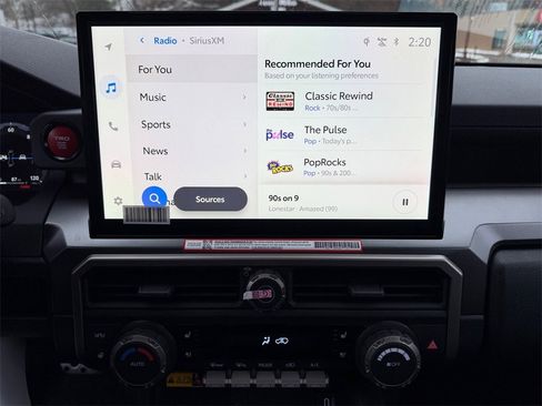 Certified 2025 Toyota 4Runner TRD Sport Premium image 19