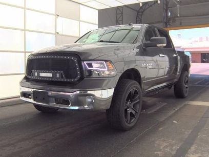 Used 2018 RAM 1500 Big Horn