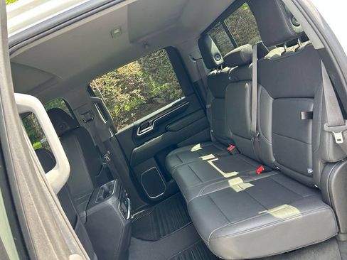 Used 2024 Chevrolet Silverado 2500 LTZ w/ LTZ Convenience Package AWD/4WD image 55