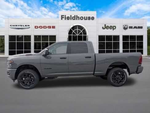 New 2026 RAM 2500 Big Horn AWD/4WD image 16