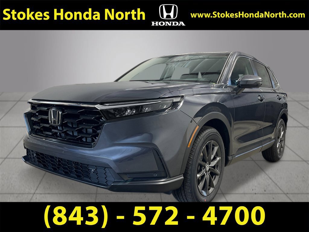 New 2026 Honda CR-V EX-L image 1