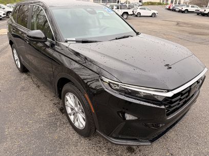 Used 2024 Honda CR-V EX-L