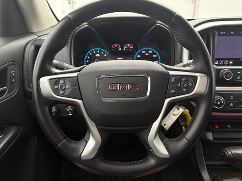 Used 2020 GMC Canyon SLE w/ Trailering Package AWD/4WD image 17