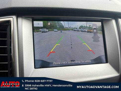 Used 2023 Ford Ranger XLT w/ Equipment Group 302A High AWD/4WD image 12