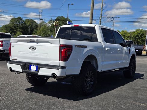 Certified 2024 Ford F150 Tremor w/ Bed Utility Package AWD/4WD image 9