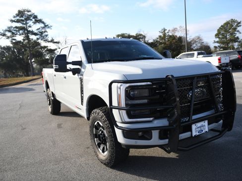 Used 2025 Ford F250 Platinum w/ Tremor Off-Road Package image 9