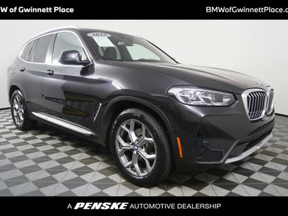 Used 2023 BMW X3 sDrive30i w/ Convenience Package w/ZPA