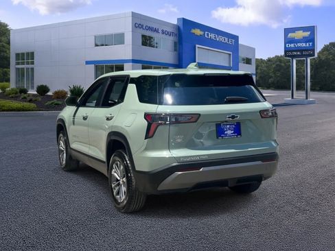 Certified 2026 Chevrolet Equinox LT AWD/4WD image 4