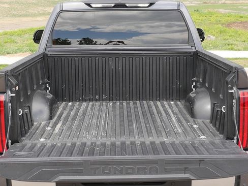Used 2026 Toyota Tundra Limited AWD/4WD image 61