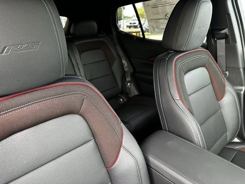 New 2026 Chevrolet Equinox EV RS image 33