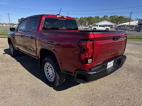 New 2026 Chevrolet Colorado W/T image 4