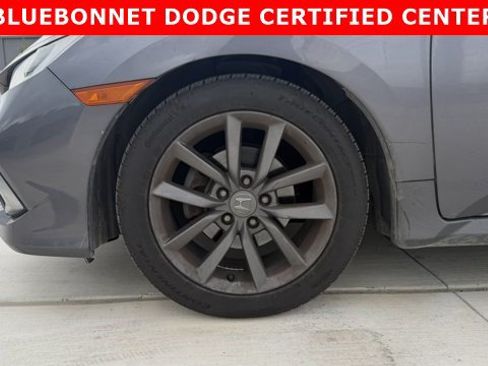 Used 2019 Honda Civic EX-L image 10