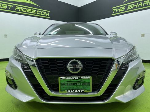 Used 2019 Nissan Altima 2.5 SL FWD image 3