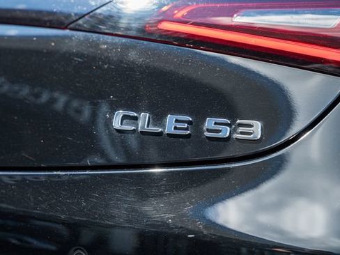 Used 2024 Mercedes-Benz CLE 53 AMG 4MATIC image 8
