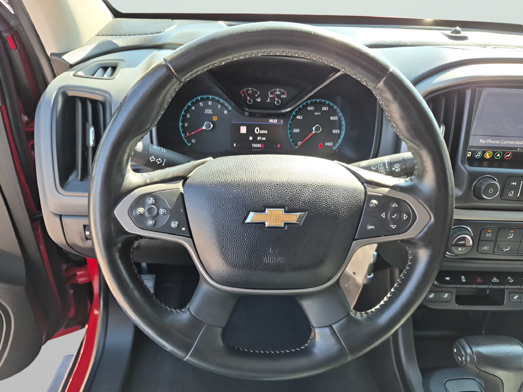 Used 2019 Chevrolet Colorado Z71 RWD image 20