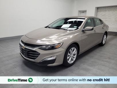 Used 2024 Chevrolet Malibu LT