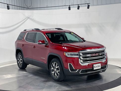 Used 2021 GMC Acadia SLE w/ Driver Convenience Package AWD/4WD image 41