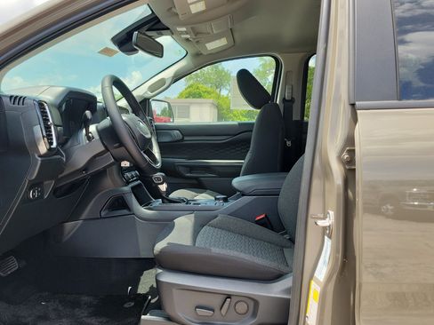 New 2026 Ford Ranger XLT AWD/4WD image 15