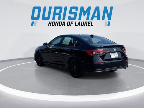 Used 2024 Honda Civic Sport image 6