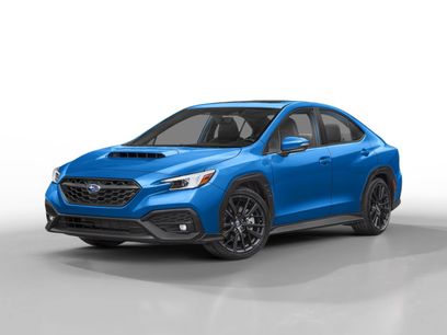 New 2025 Subaru WRX Limited