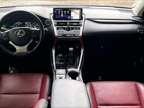 Used 2018 Lexus NX 300h AWD w/ Premium Package image 16