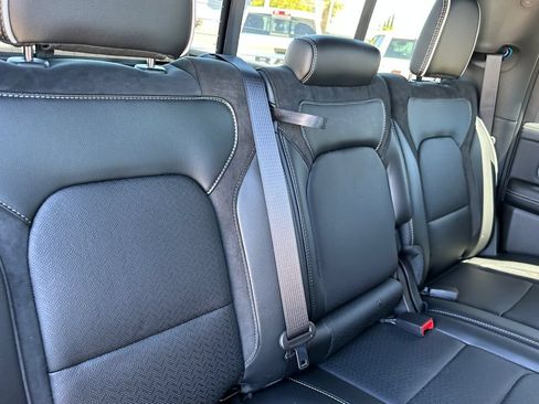 New 2026 RAM 1500 Laramie w/ Night Edition AWD/4WD image 16