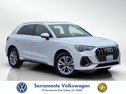 Used 2021 Audi Q3 2.0T Premium
