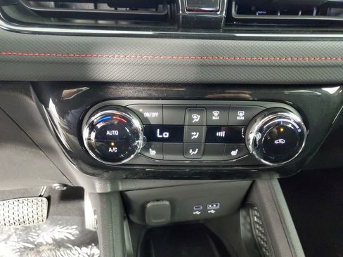 New 2026 Chevrolet TrailBlazer RS w/ Convenience Package FWD image 19