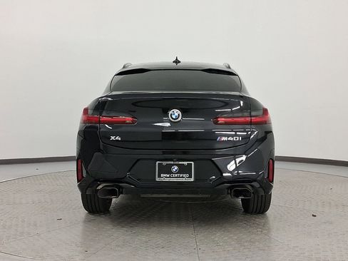 Certified 2023 BMW X4 M40i image 10