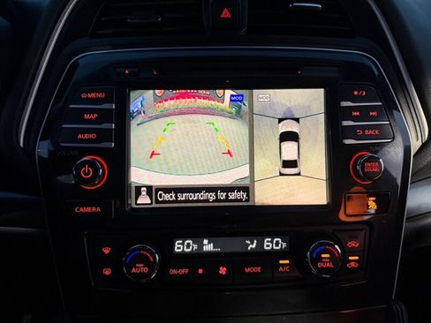 Used 2019 Nissan Maxima SR w/ Premium Package FWD image 48