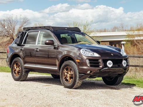 Used 2009 Porsche Cayenne image 55