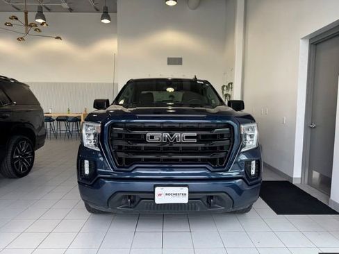 Used 2021 GMC Sierra 1500 Elevation w/ X31 Off-Road Package AWD/4WD image 29