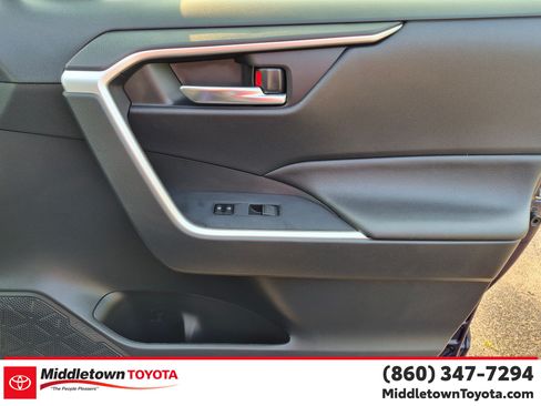Certified 2023 Toyota RAV4 XLE w/ XLE Grade Weather Package AWD/4WD image 35
