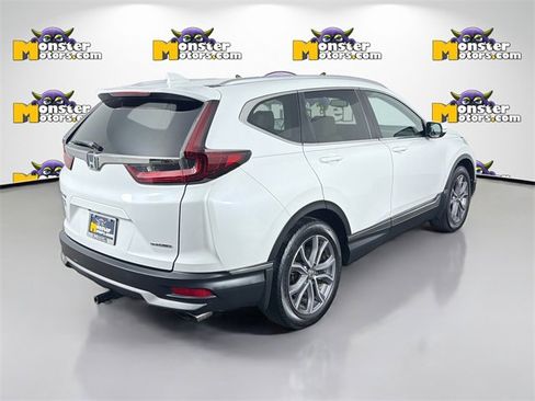 Used 2021 Honda CR-V Touring image 5