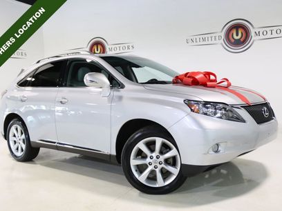 Used 2010 Lexus RX 350 2WD