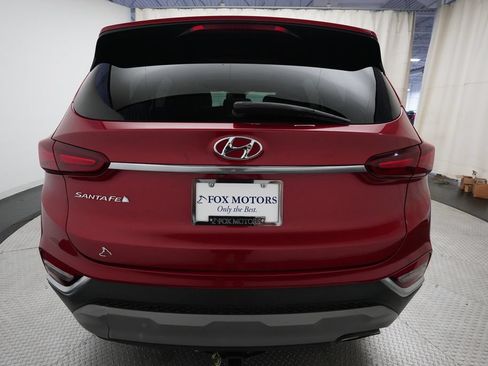 Used 2019 Hyundai Santa Fe FWD image 26