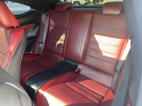 Used 2017 Lexus RC 350 F Sport image 5