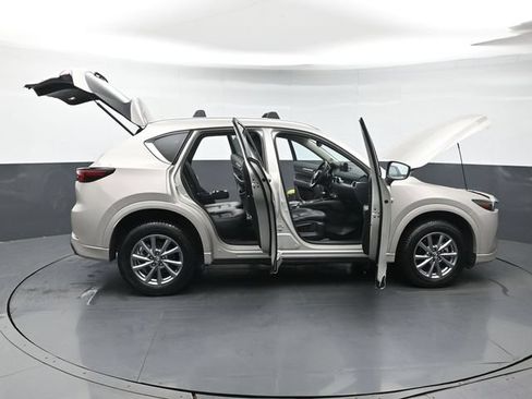 Certified 2024 MAZDA CX-5 AWD 2.5 S image 52
