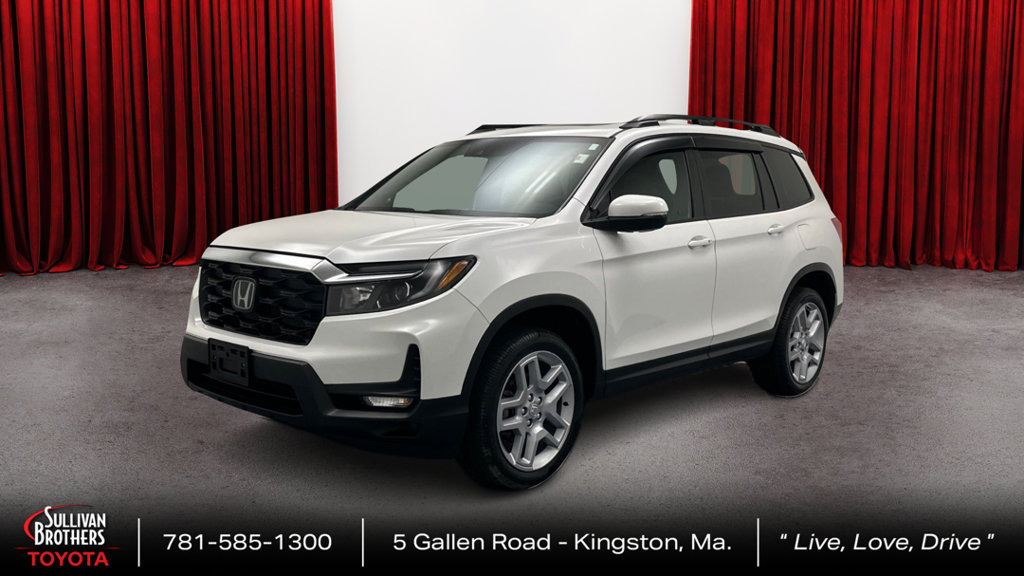 Used 2025 Honda Passport EX-L image 1