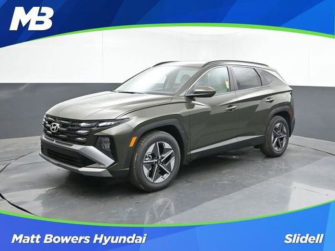 New 2026 Hyundai Tucson SEL FWD image 1