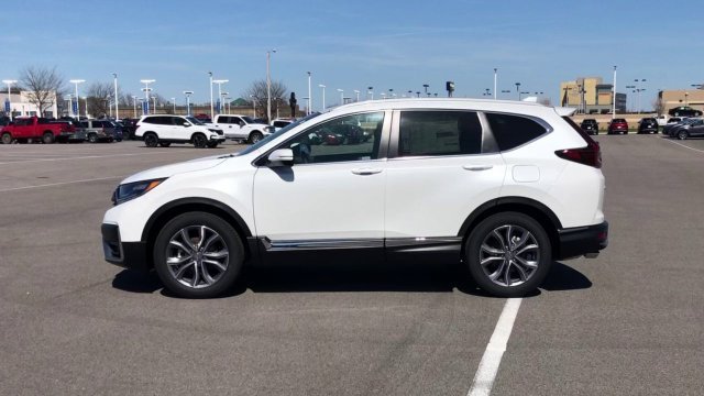 Used 2021 Honda CR-V Touring image 5