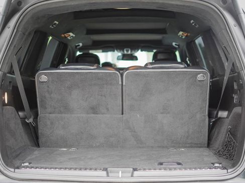 Used 2014 Mercedes-Benz GL 63 AMG 4MATIC image 8