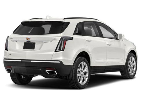 Used 2020 Cadillac XT5 Sportv AWD/4WD image 2