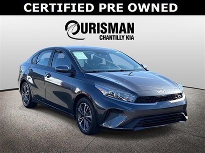 Used 2022 Kia Forte LXS w/ LXS Technology Package