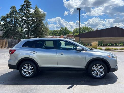 Used 2014 MAZDA CX-9 Touring image 9