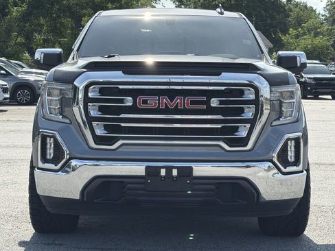 Used 2020 GMC Sierra 1500 SLT w/ SLT Premium Package RWD image 29