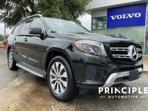 Used 2019 Mercedes-Benz GLS 450 4MATIC image 1