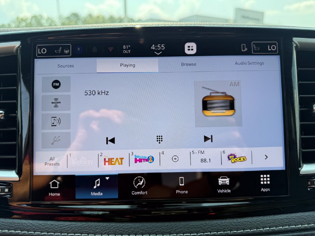 New 2027 Chrysler Pacifica Select FWD image 12
