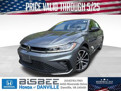 Used 2025 Volkswagen Jetta Sport