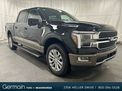 New 2025 Ford F150 King Ranch